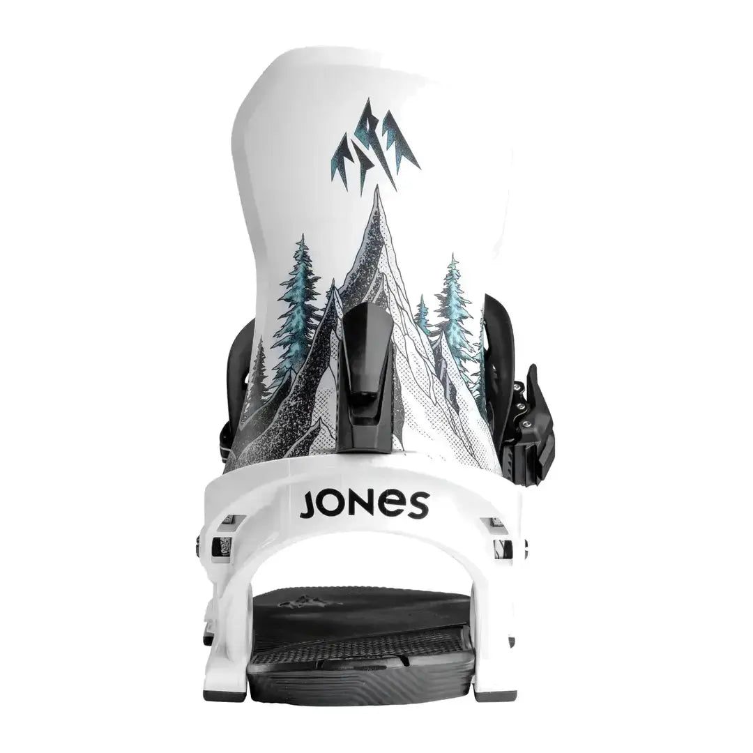 Jones Jones Meteorite Men's All-Mountain Snowboard Binding Jones Meteorite Men's Snowboard Binding | OVAP