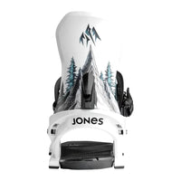 Jones Jones Meteorite Men's All-Mountain Snowboard Binding Jones Meteorite Men's Snowboard Binding | OVAP