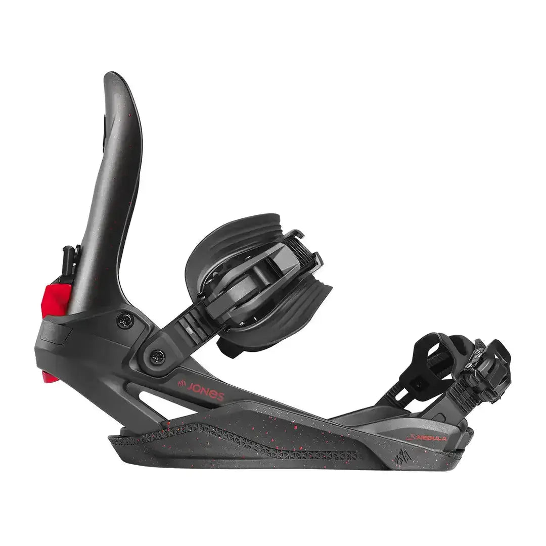 Jones Jones Nebula FASE Unisex Fast-Entry Snowboard Binding 2027 Jones Nebula FASE Snowboard Binding 2027 | OVAP