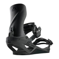 Jones Stealth Black / S Jones Mercury FASE Unisex Fast-Entry Snowboard Binding 2027 Jones Mercury FASE Snowboard Binding 2027 | OVAP