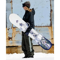 Jones Jones Dream Weaver 2.0 Women's All-Mountain Snowboard 2027 Jones Dream Weaver 2.0 Women's Snowboard 2027 | OVAP