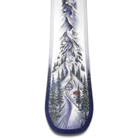 Jones Jones Dream Weaver 2.0 Women's All-Mountain Snowboard 2027 Jones Dream Weaver 2.0 Women's Snowboard 2027 | OVAP