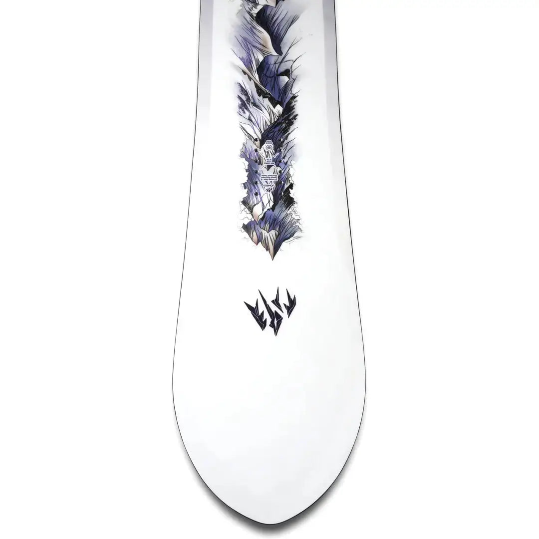 Jones Jones Dream Weaver 2.0 Women's All-Mountain Snowboard 2027 Jones Dream Weaver 2.0 Women's Snowboard 2027 | OVAP