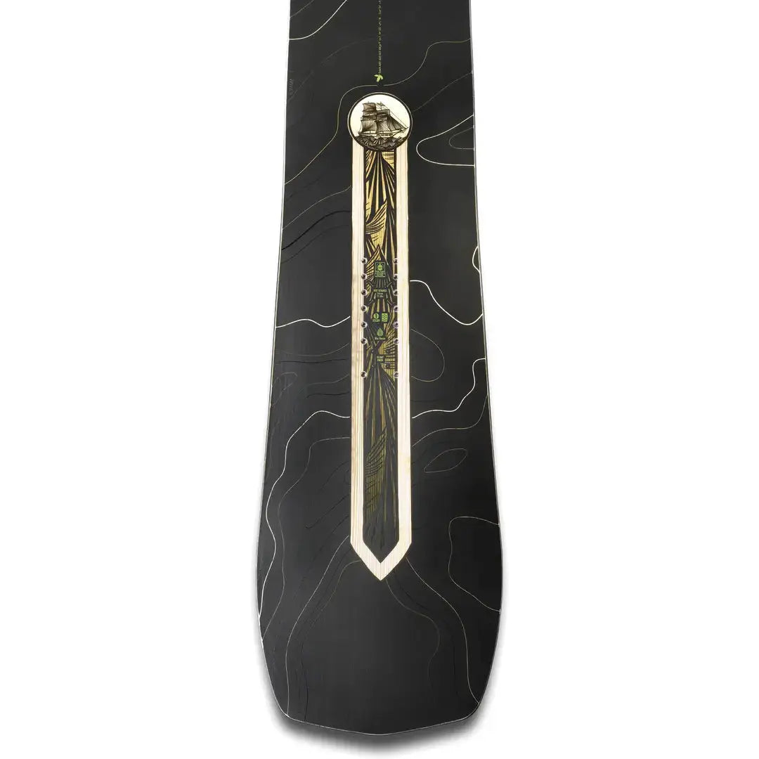Jones Jones Flagship Men's Freeride Snowboard 2027 Jones Flagship Men's Freeride Snowboard 2027 | OVAP