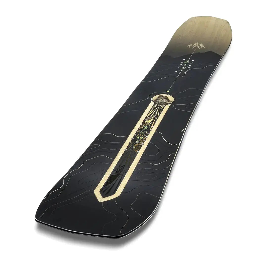 Jones Jones Flagship Men's Freeride Snowboard 2027 Jones Flagship Men's Freeride Snowboard 2027 | OVAP