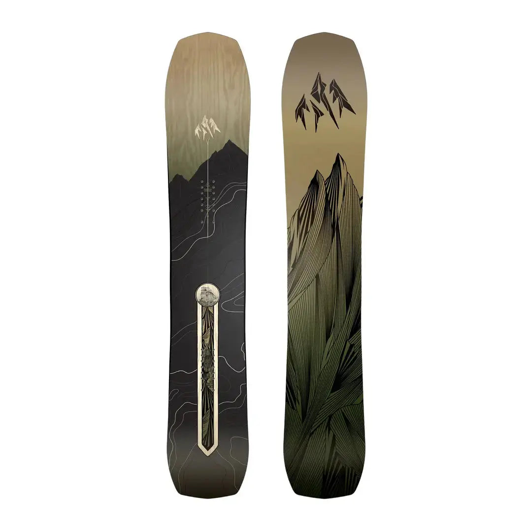 Jones Jones Flagship Men's Freeride Snowboard 2027 Jones Flagship Men's Freeride Snowboard 2027 | OVAP