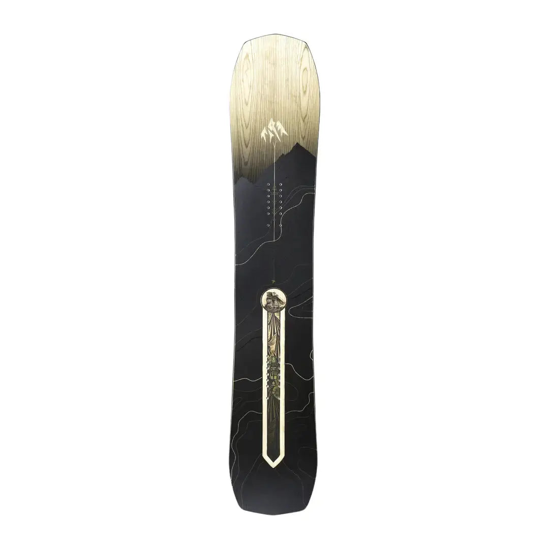 Jones Jones Flagship Men's Freeride Snowboard 2027 Jones Flagship Men's Freeride Snowboard 2027 | OVAP