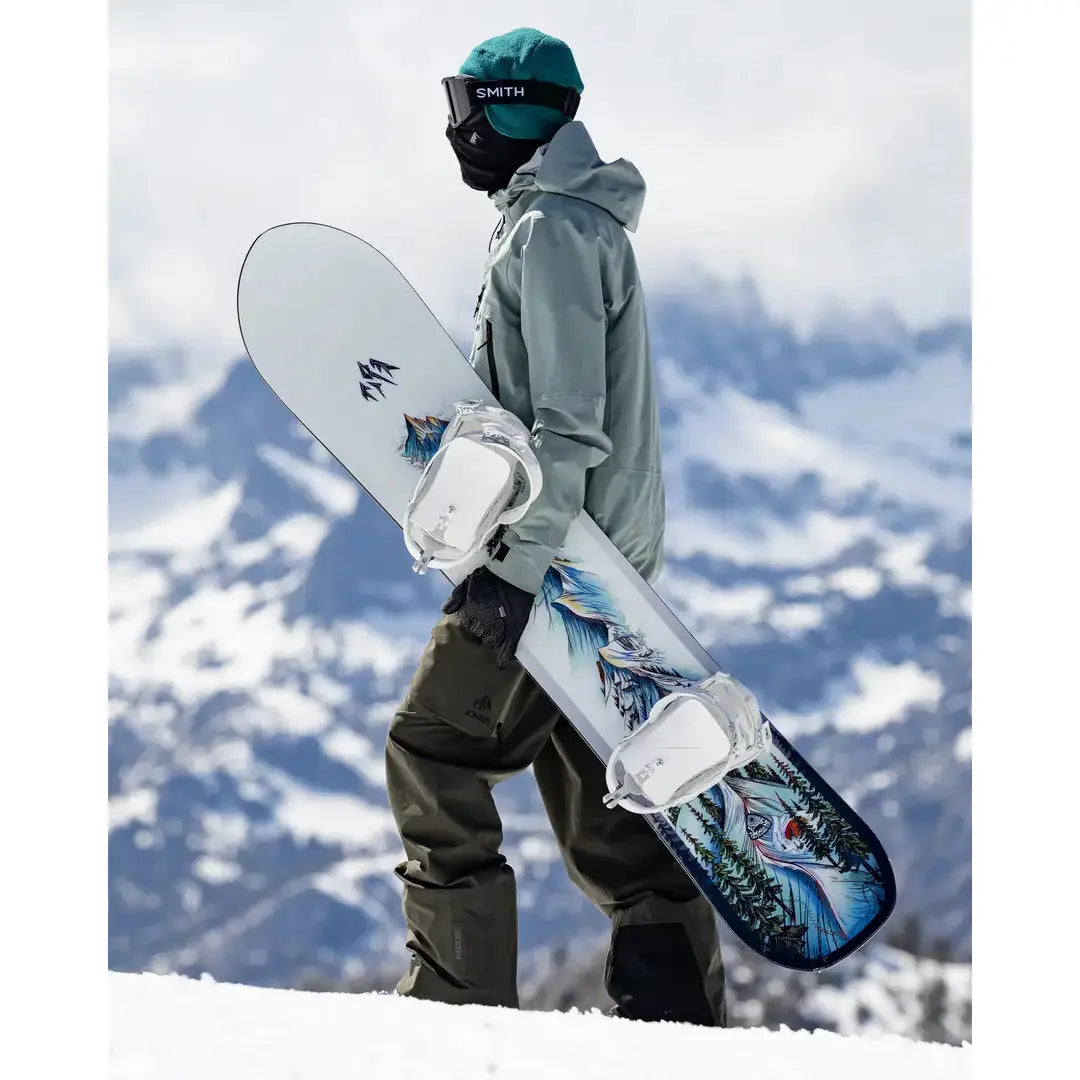 Jones Jones Frontier 2.0 Men's All-Mountain Snowboard 2027 Jones Frontier 2.0 Men's Snowboard 2027 | OVAP