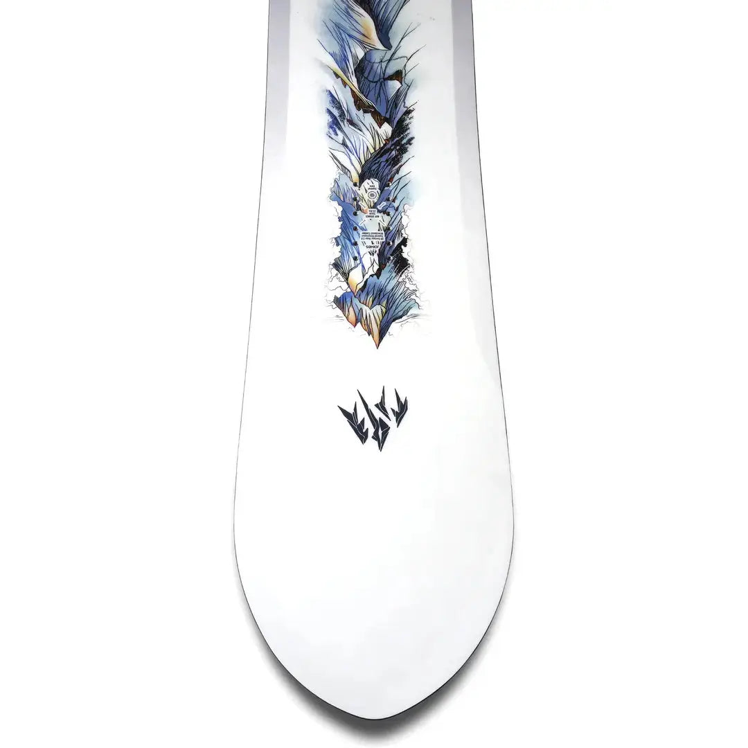 Jones Jones Frontier 2.0 Men's All-Mountain Snowboard 2027 Jones Frontier 2.0 Men's Snowboard 2027 | OVAP