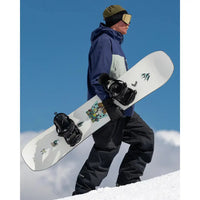 Jones Jones Rally Cat Men's Snowboard 2027 Jones Rally Cat Men's Snowboard 2027 | OVAP