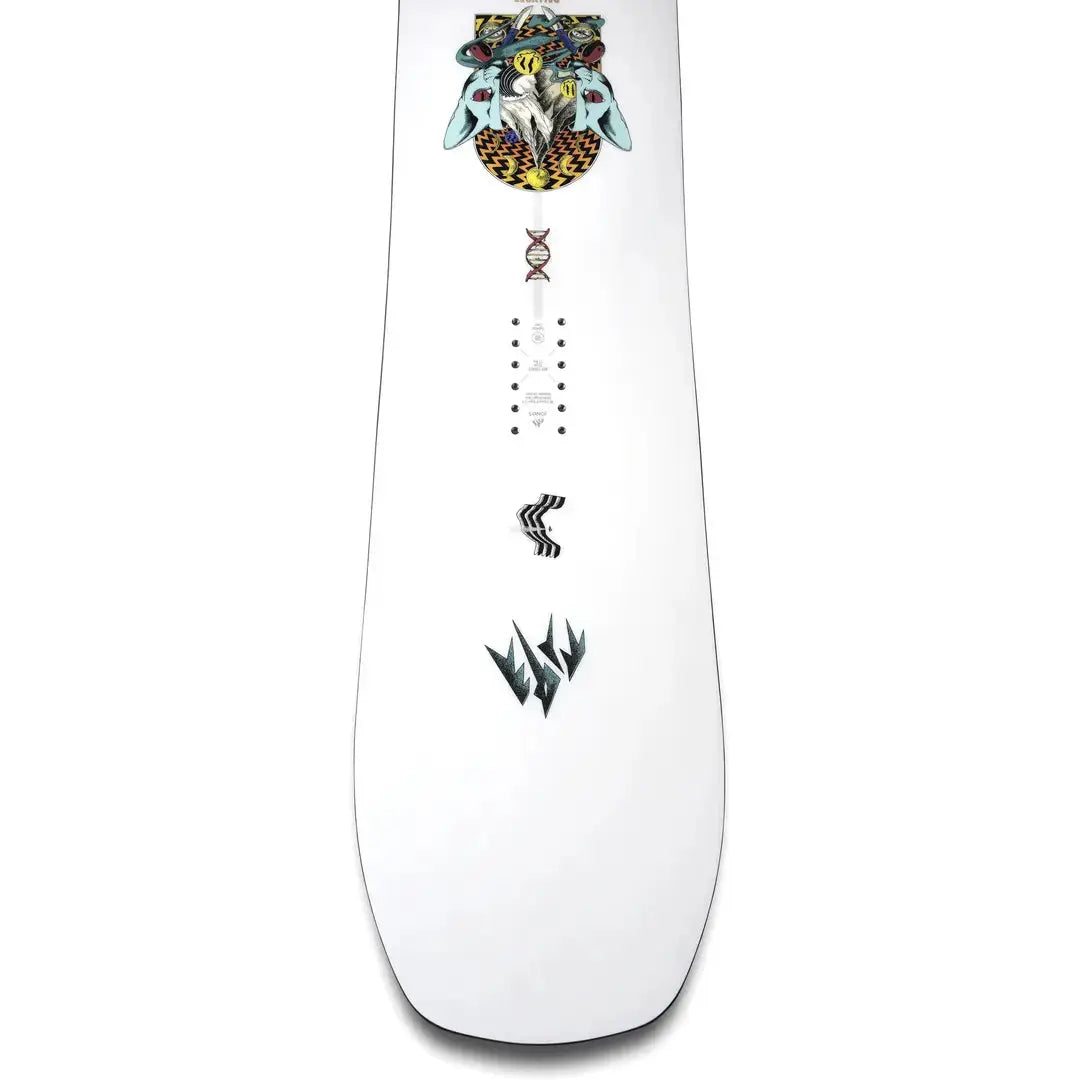 Jones Jones Rally Cat Men's Snowboard 2027 Jones Rally Cat Men's Snowboard 2027 | OVAP