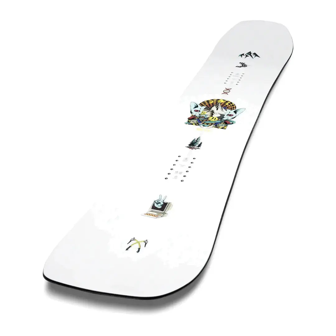 Jones Jones Rally Cat Men's Snowboard 2027 Jones Rally Cat Men's Snowboard 2027 | OVAP