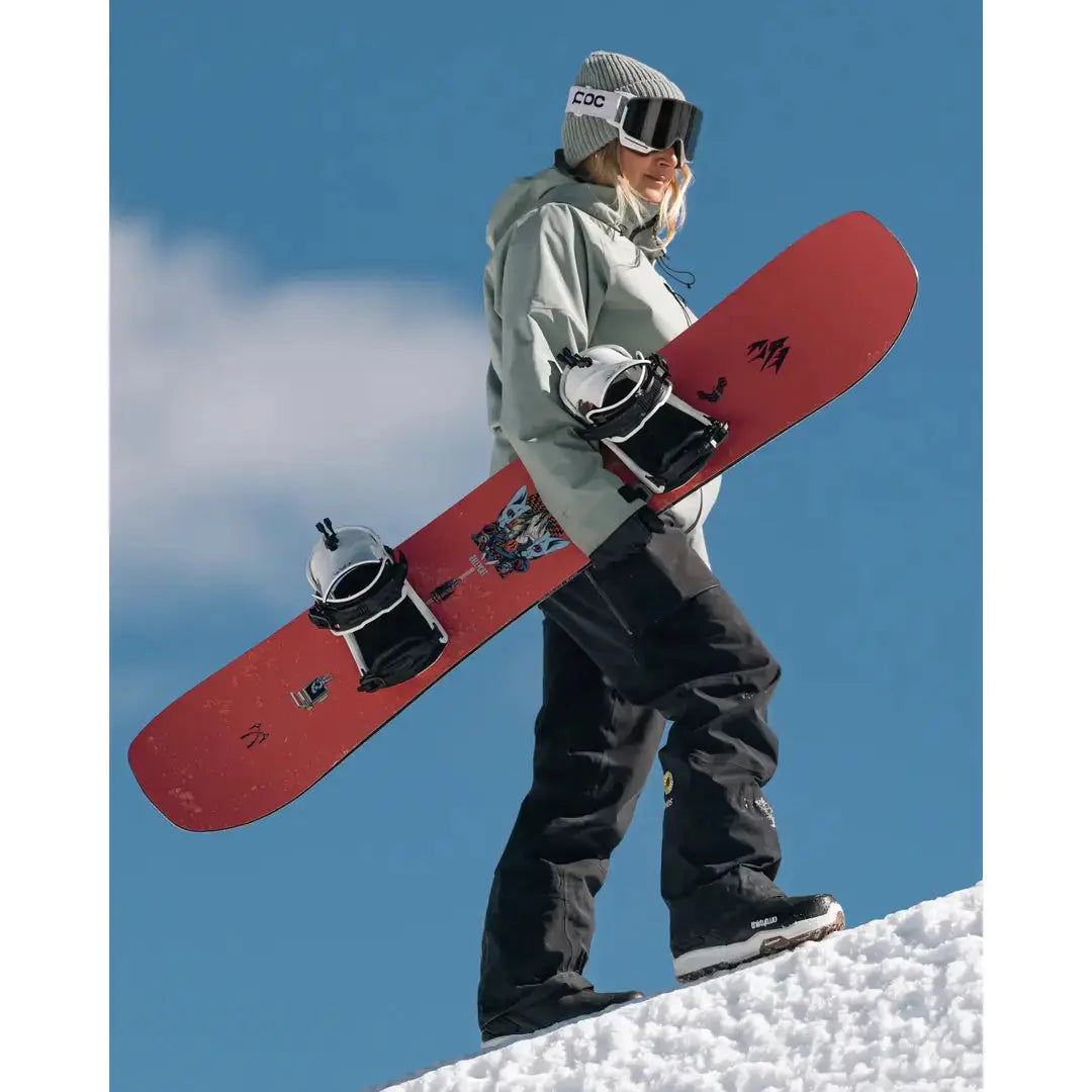 Jones Jones Rally Cat Women's Snowboard 2027 Jones Rally Cat Women's Snowboard 2027 | OVAP