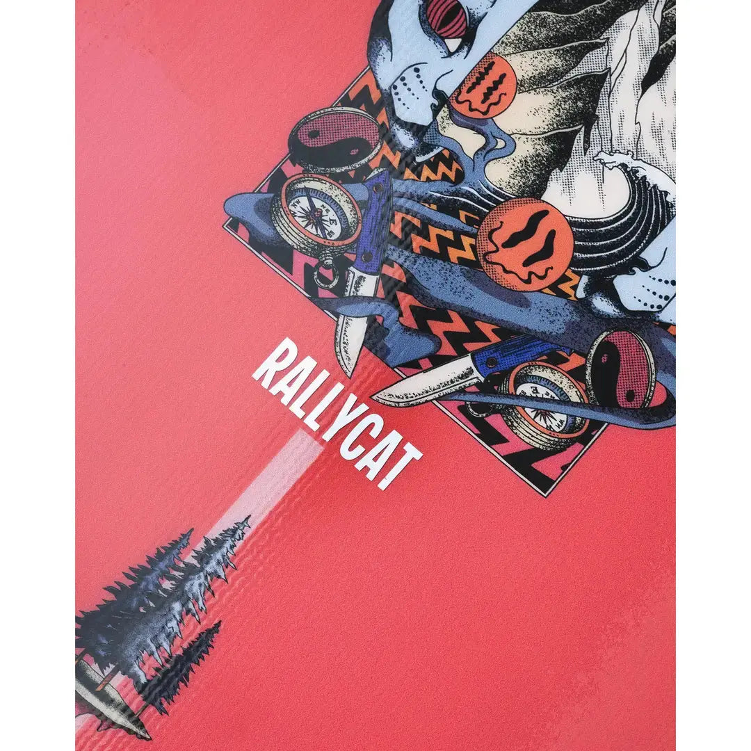 Jones Jones Rally Cat Women's Snowboard 2027 Jones Rally Cat Women's Snowboard 2027 | OVAP