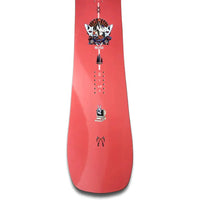 Jones Jones Rally Cat Women's Snowboard 2027 Jones Rally Cat Women's Snowboard 2027 | OVAP