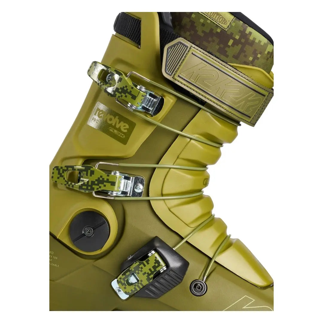 K2 Revolve Pro Ski Boot 2027