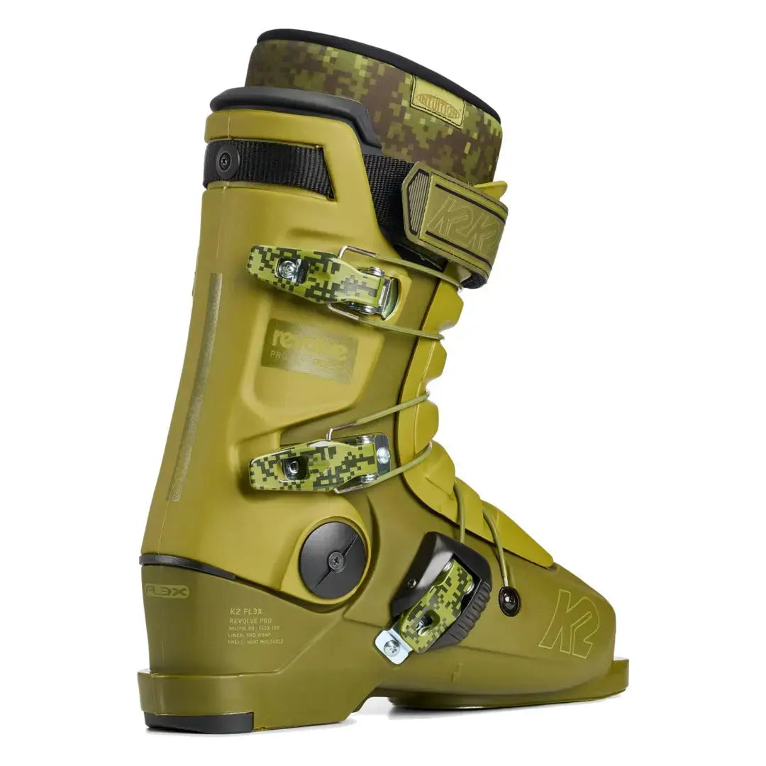 K2 Revolve Pro Ski Boot 2027