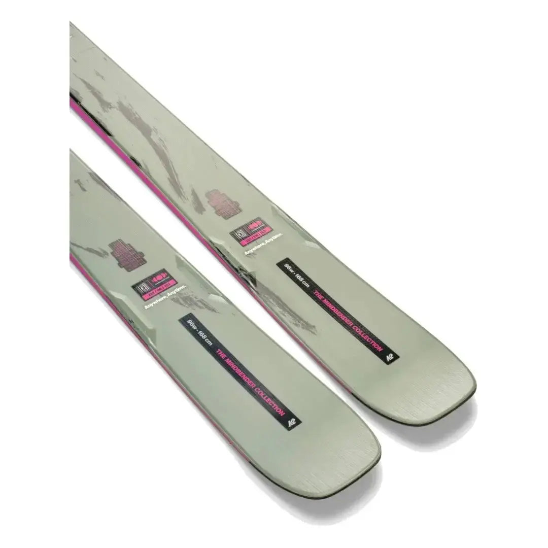 K2 Mindbender 96 Women's Ski 2027