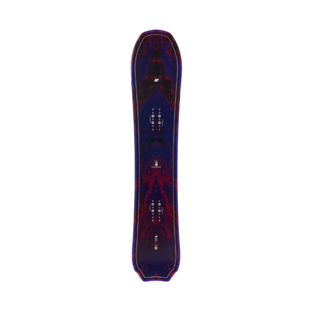 K2 149 K2 Almanac Unisex Snowboard 2026 K2 Almanac Unisex Snowboard 2026 - Ottawa Valley Air Paddle