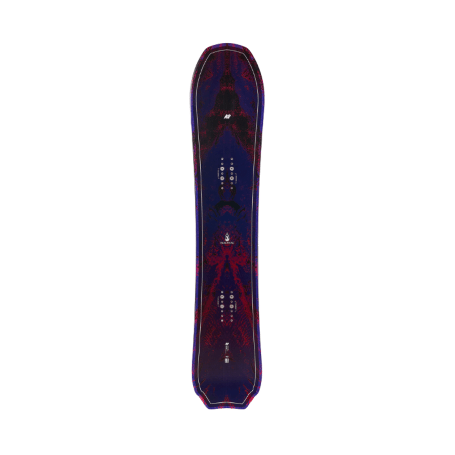 K2 149 K2 Almanac Unisex Snowboard 2026 K2 Almanac Unisex Snowboard 2026 - Ottawa Valley Air Paddle