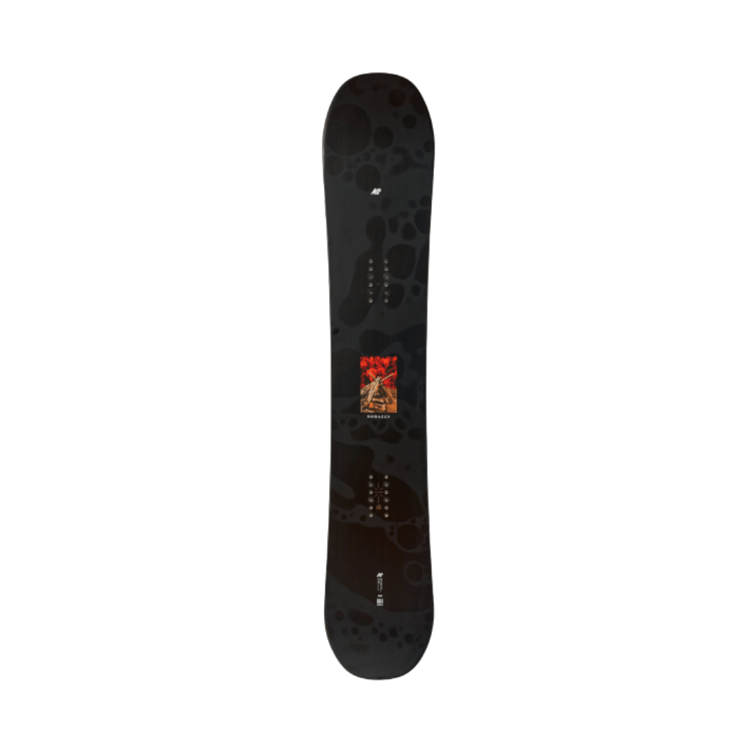 K2 152 K2 Embassy Men's Snowboard 2026 K2 Embassy Men's Snowboard 2026 - Ottawa Valley Air Paddle