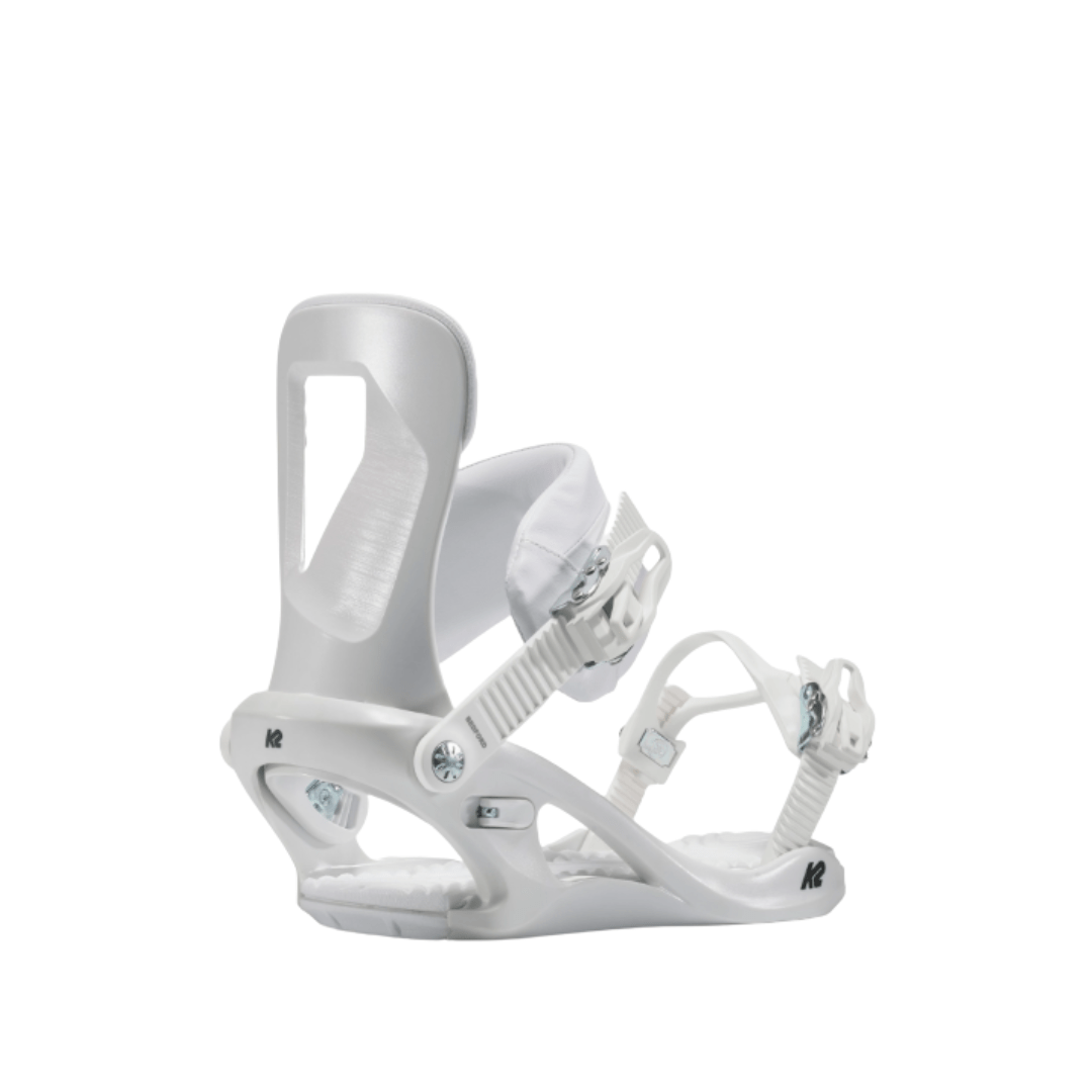 K2 K2 Bedford Women's Snowboard Bindings 2026 K2 Bedford Women's Snowboard Bindings 2026 - Ottawa Valley Air Paddle
