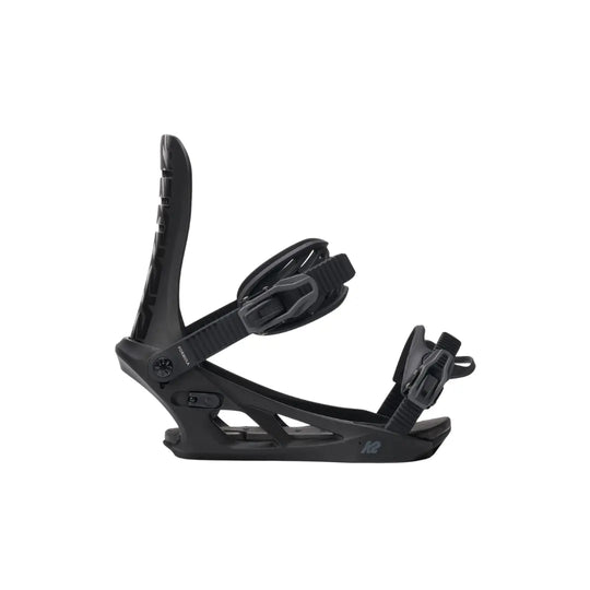 K2 Formula Men's Snowboard Binding 2026, Black