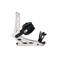 K2 White / S K2 Indy Men's Snowboard Bindings 2026 K2 Indy Men's Snowboard Bindings 2026 - Ottawa Valley Air Paddle