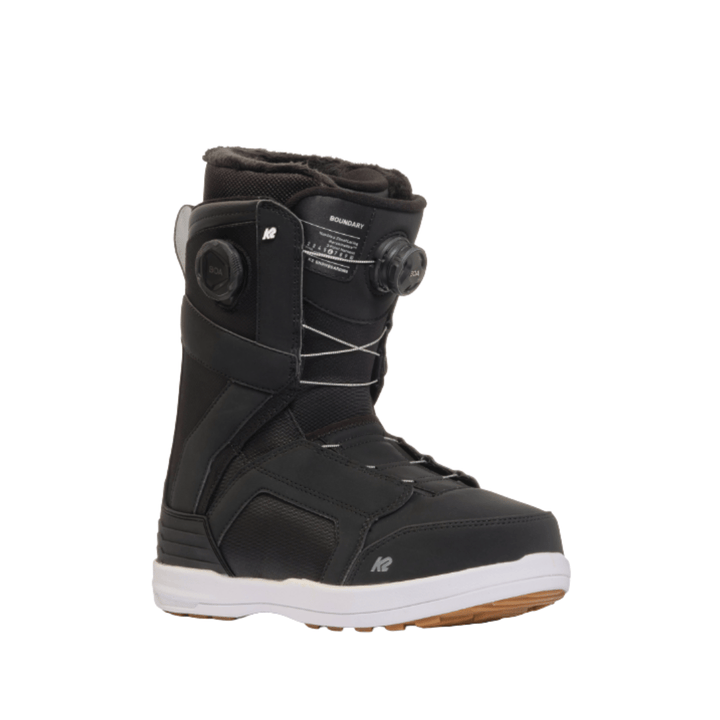 K2 Black / 7.5 K2 Boundary Men's Snowboard Boots 2026 K2 Boundary Men's Snowboard Boots 2026 - Ottawa Valley Air Paddle