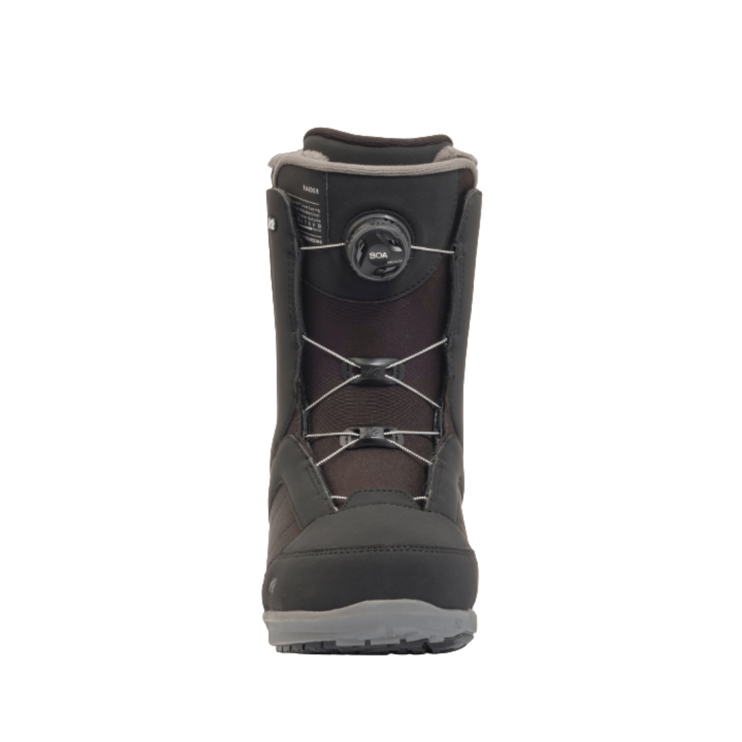 K2 K2 Raider Men's Snowboard Boots 2026 K2 Raider Men's Snowboard Boots 2026 - Ottawa Valley Air Paddle