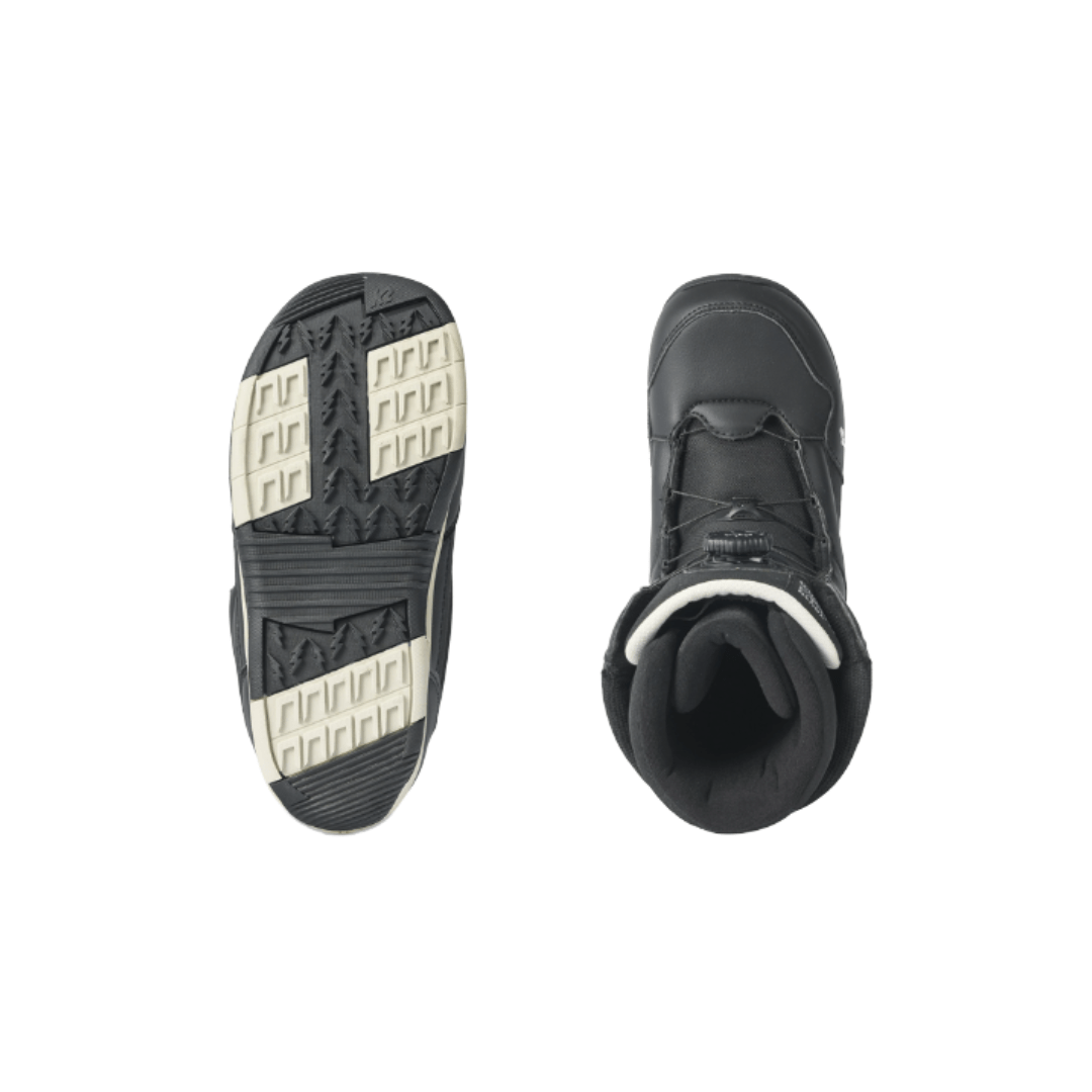 K2 K2 YOU+H Youth Snowboard Boots 2026 K2 YOU+H Youth Snowboard Boots 2026 - Ottawa Valley Air Paddle