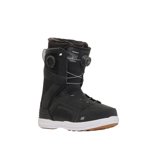 K2 Boundary Men's Snowboard Boot 2026, Black