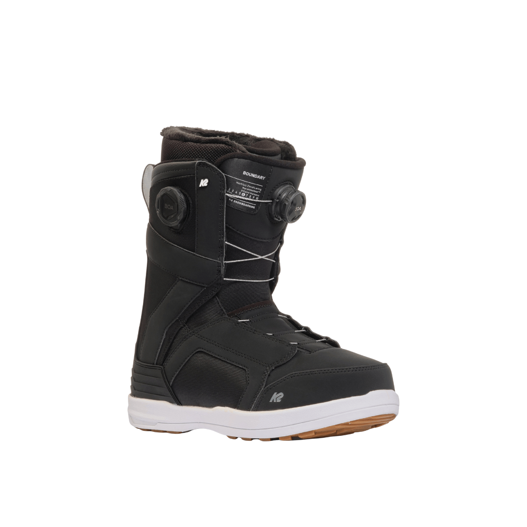 K2 7.5 / Black K2 Boundary Men's Snowboard Boot 2026 K2 Boundary Men's Snowboard Boot 2026 - Ottawa Valley Air Paddle