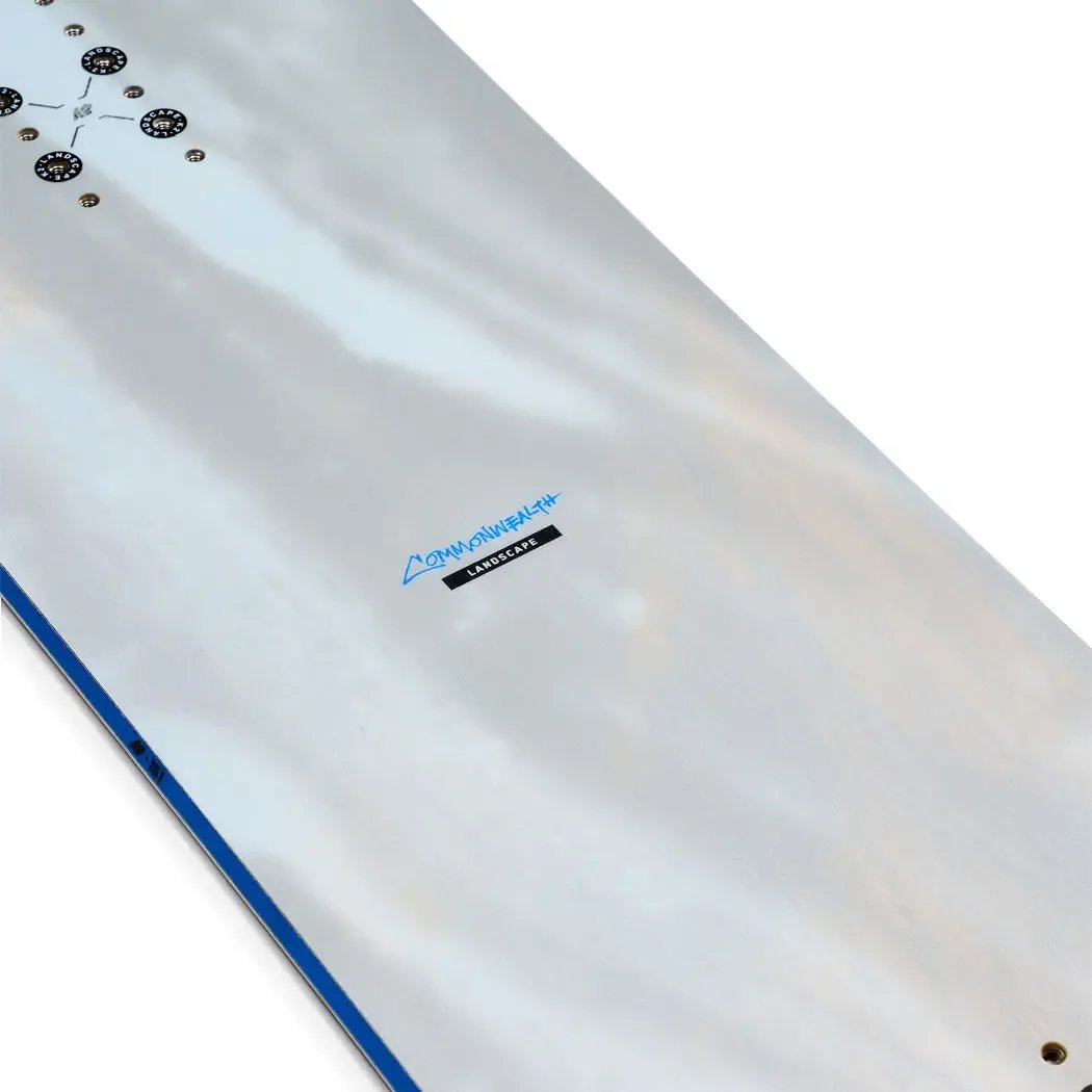 K2 K2 Commonwealth Unisex Snowboard 2026 K2 Commonwealth Unisex Snowboard 2026 - Ottawa Valley Air Paddle