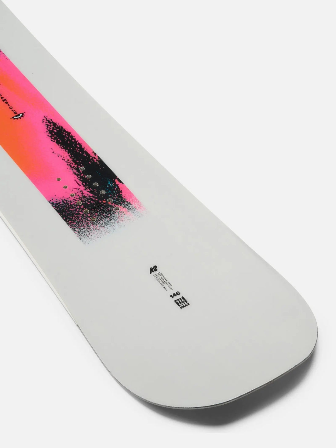 K2 K2 Dreamsicle Women's Snowboard 2027 K2 Dreamsicle Women's Snowboard 2027 - Ottawa Valley Air Paddle