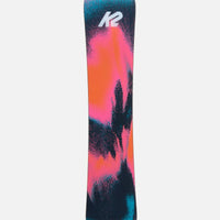 K2 K2 Dreamsicle Women's Snowboard 2027 K2 Dreamsicle Women's Snowboard 2027 - Ottawa Valley Air Paddle