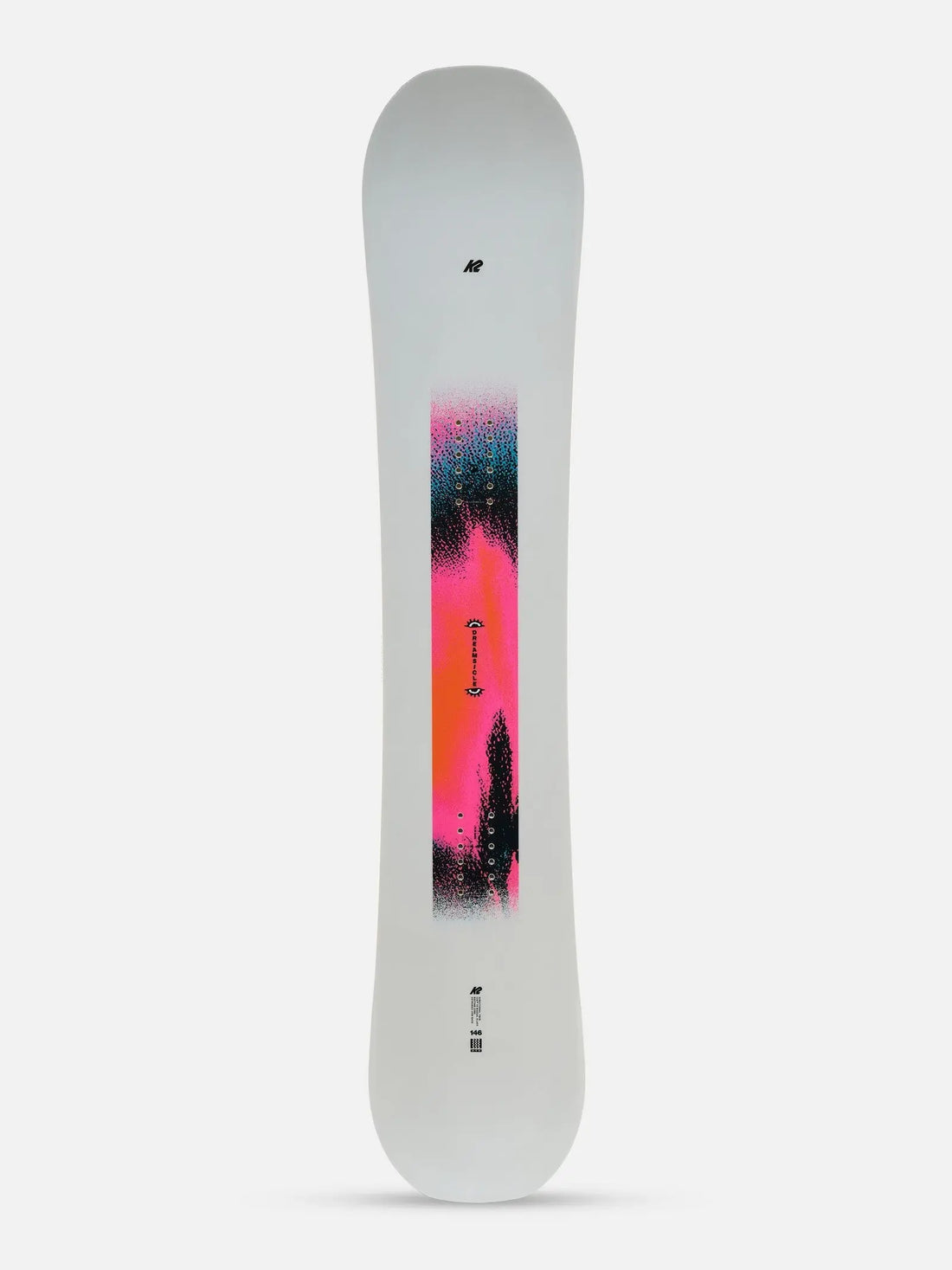 K2 K2 Dreamsicle Women's Snowboard 2027 K2 Dreamsicle Women's Snowboard 2027 - Ottawa Valley Air Paddle