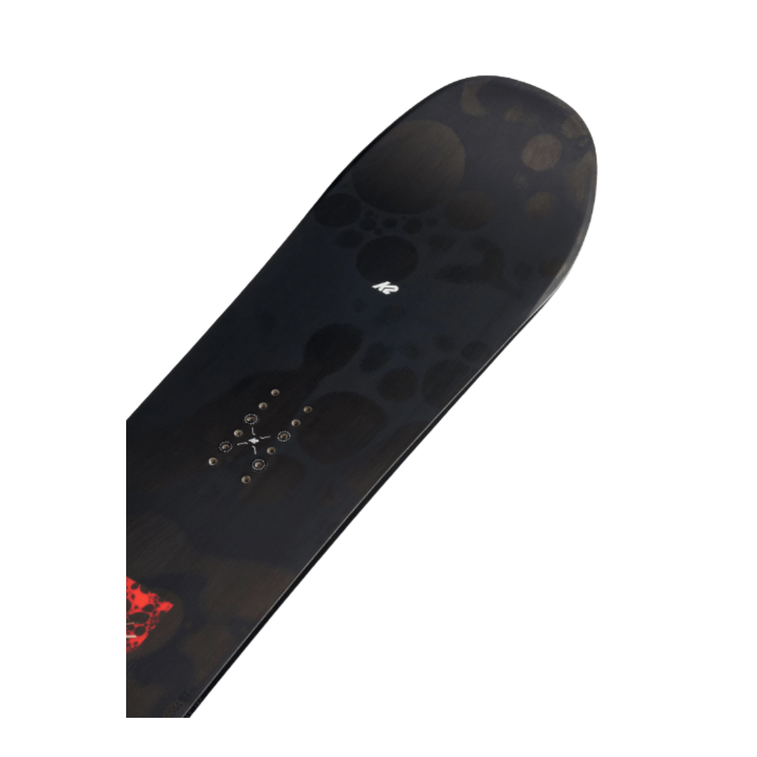 K2 K2 Embassy Men's Snowboard 2026 K2 Embassy Men's Snowboard 2026 - Ottawa Valley Air Paddle