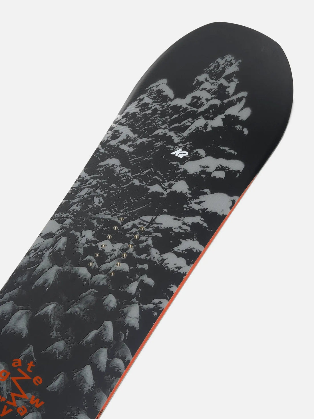 K2 K2 Gateway Men's Snowboard 2027 K2 Gateway Snowboard 2027 | All-Mountain Board