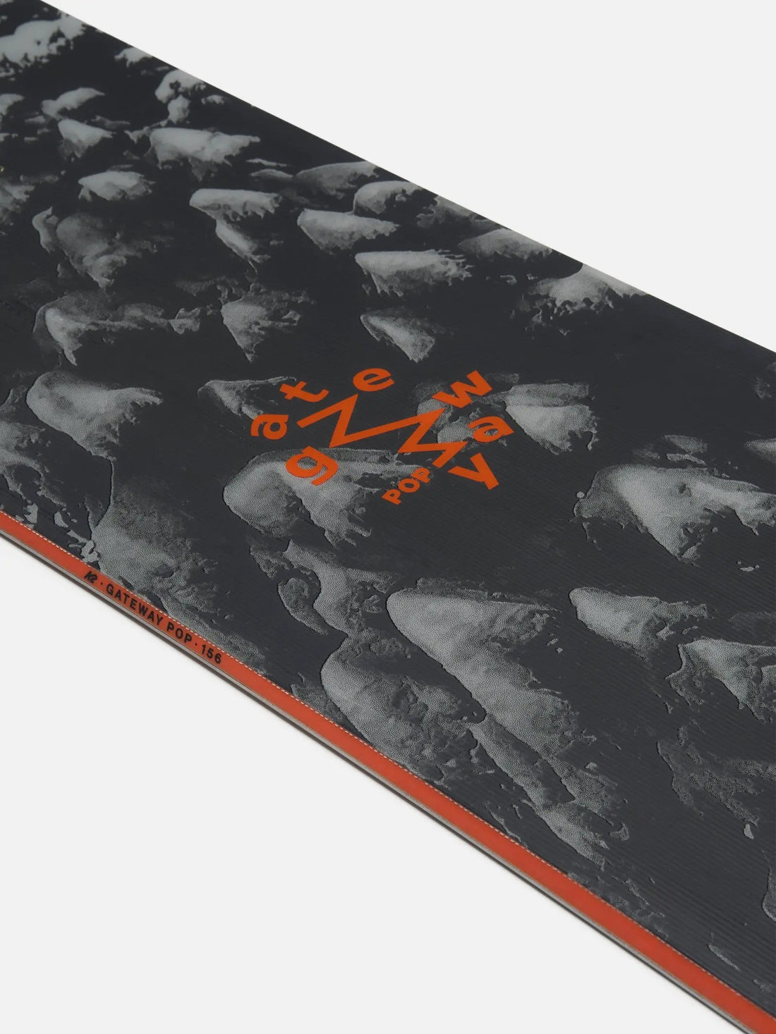 K2 K2 Gateway Men's Snowboard 2027 K2 Gateway Snowboard 2027 | All-Mountain Board
