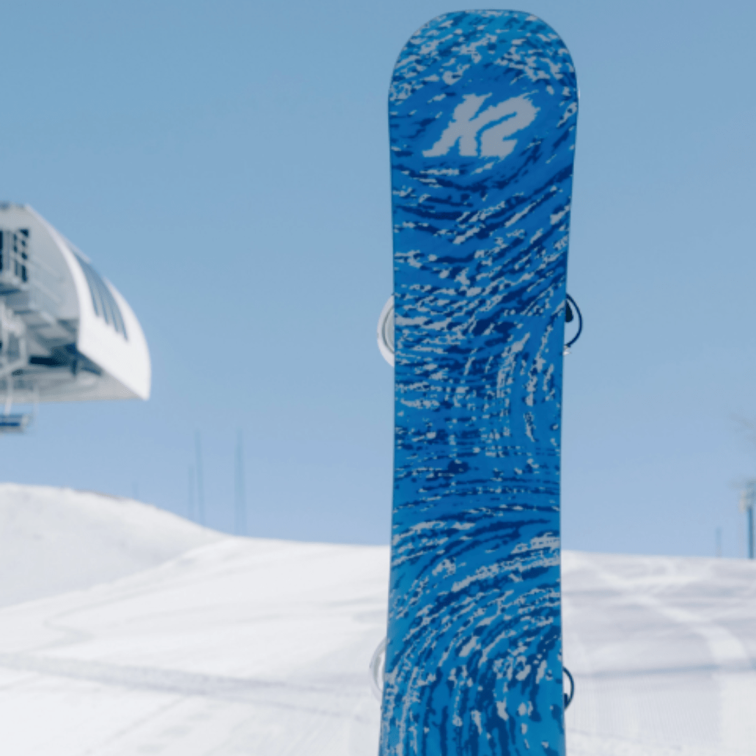 K2 Gateway Pop Men's Snowboard 2026 - Ottawa Valley Air Paddle K2 Gateway Pop Men's Snowboard 2026 - Ottawa Valley Air Paddle