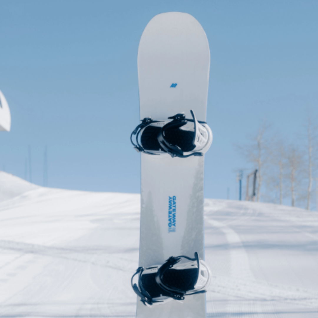 K2 Gateway Pop Men's Snowboard 2026 - Ottawa Valley Air Paddle K2 Gateway Pop Men's Snowboard 2026 - Ottawa Valley Air Paddle