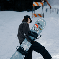 K2 K2 World Peace Men's Snowboard 2026 K2 World Peace Men's Snowboard 2026 - Ottawa Valley Air Paddle