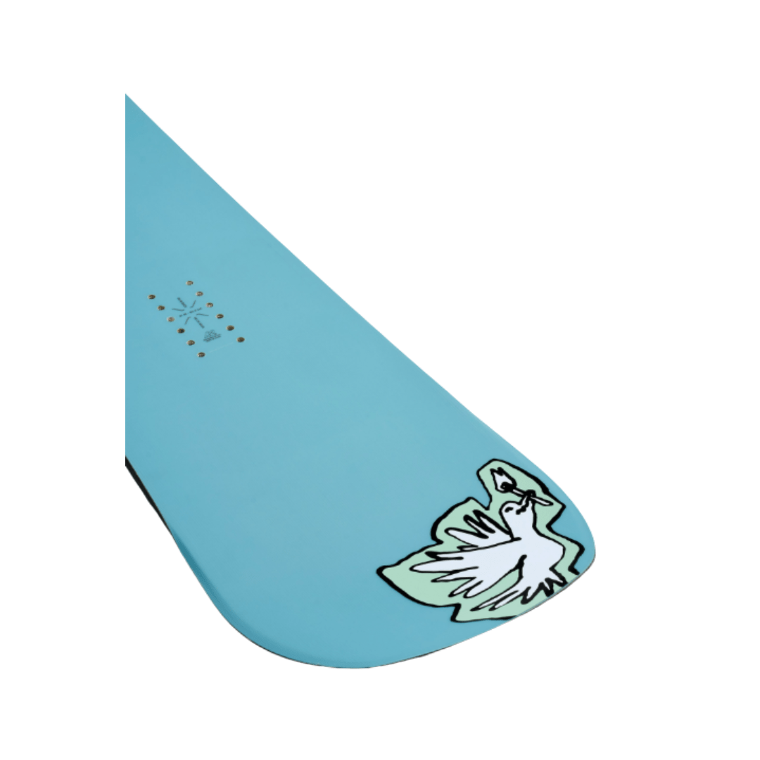 K2 K2 World Peace Men's Snowboard 2026 K2 World Peace Men's Snowboard 2026 - Ottawa Valley Air Paddle