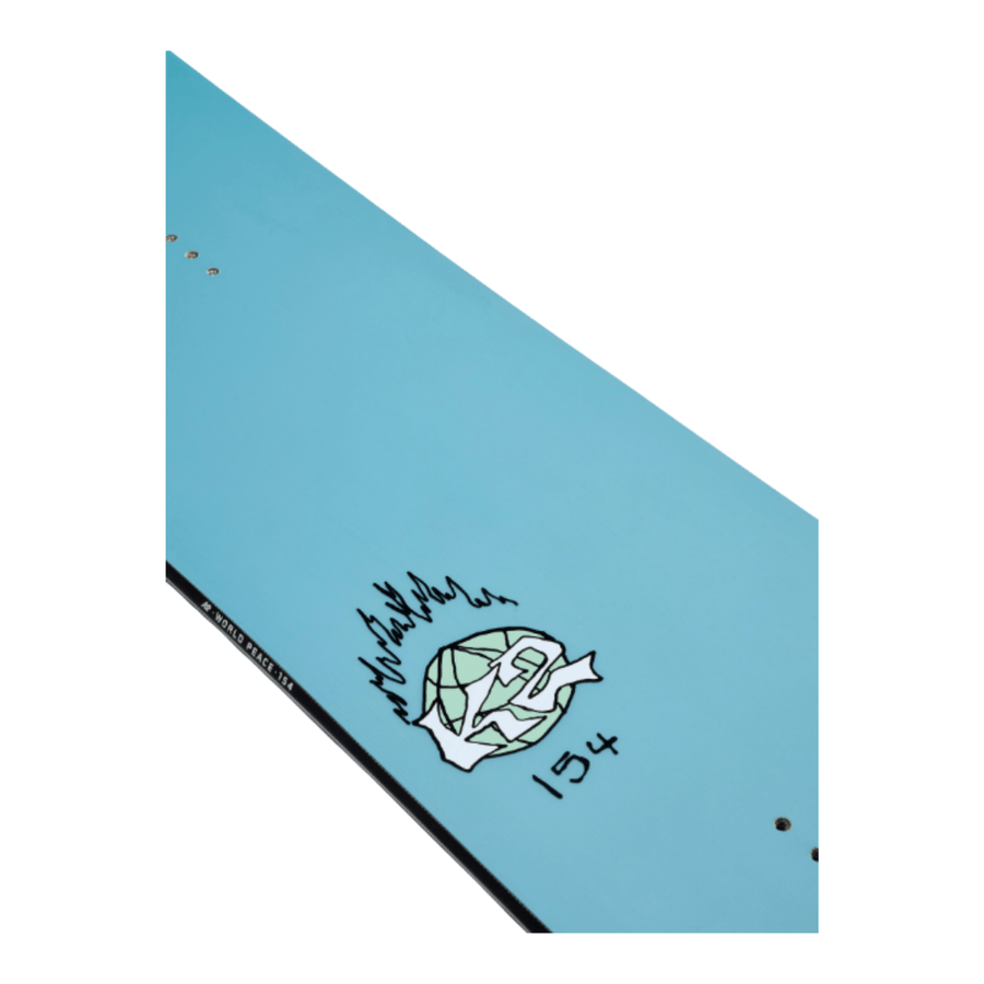 K2 K2 World Peace Men's Snowboard 2026 K2 World Peace Men's Snowboard 2026 - Ottawa Valley Air Paddle