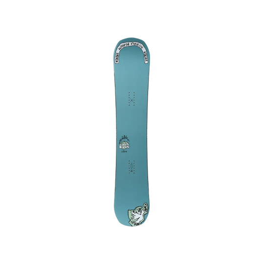 K2 World Peace Men's Snowboard 2026