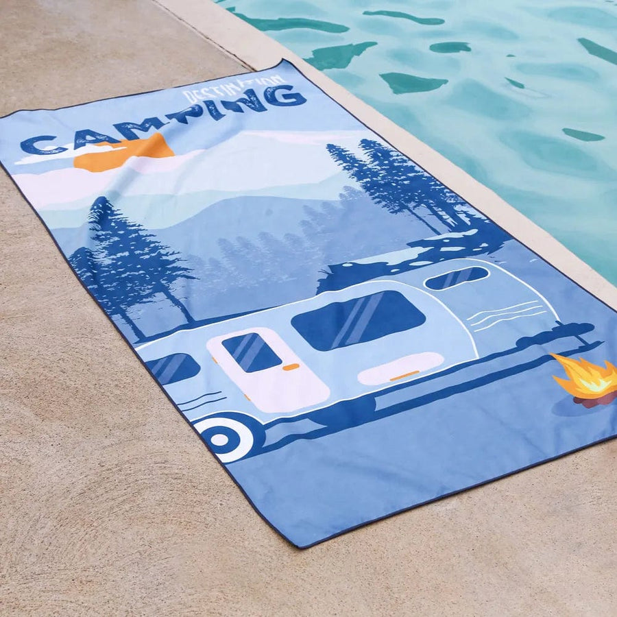 K5 K5 Microfiber Towel - Destination Camping