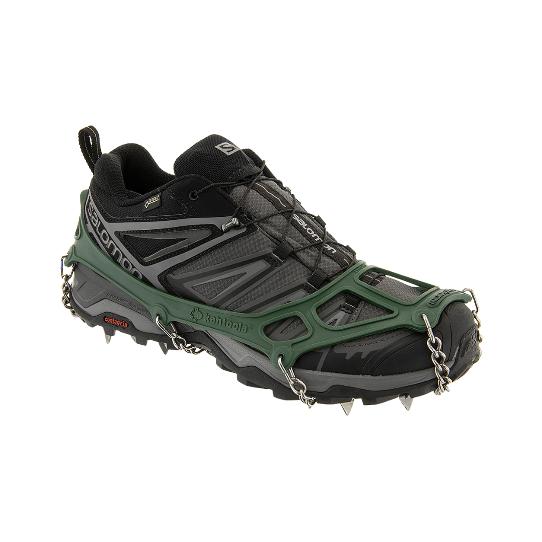 Kahtoola Forest Green / XS Kahtoola MICROspikes® Kahtoola MICROspikes® - Ottawa Valley Air Paddle