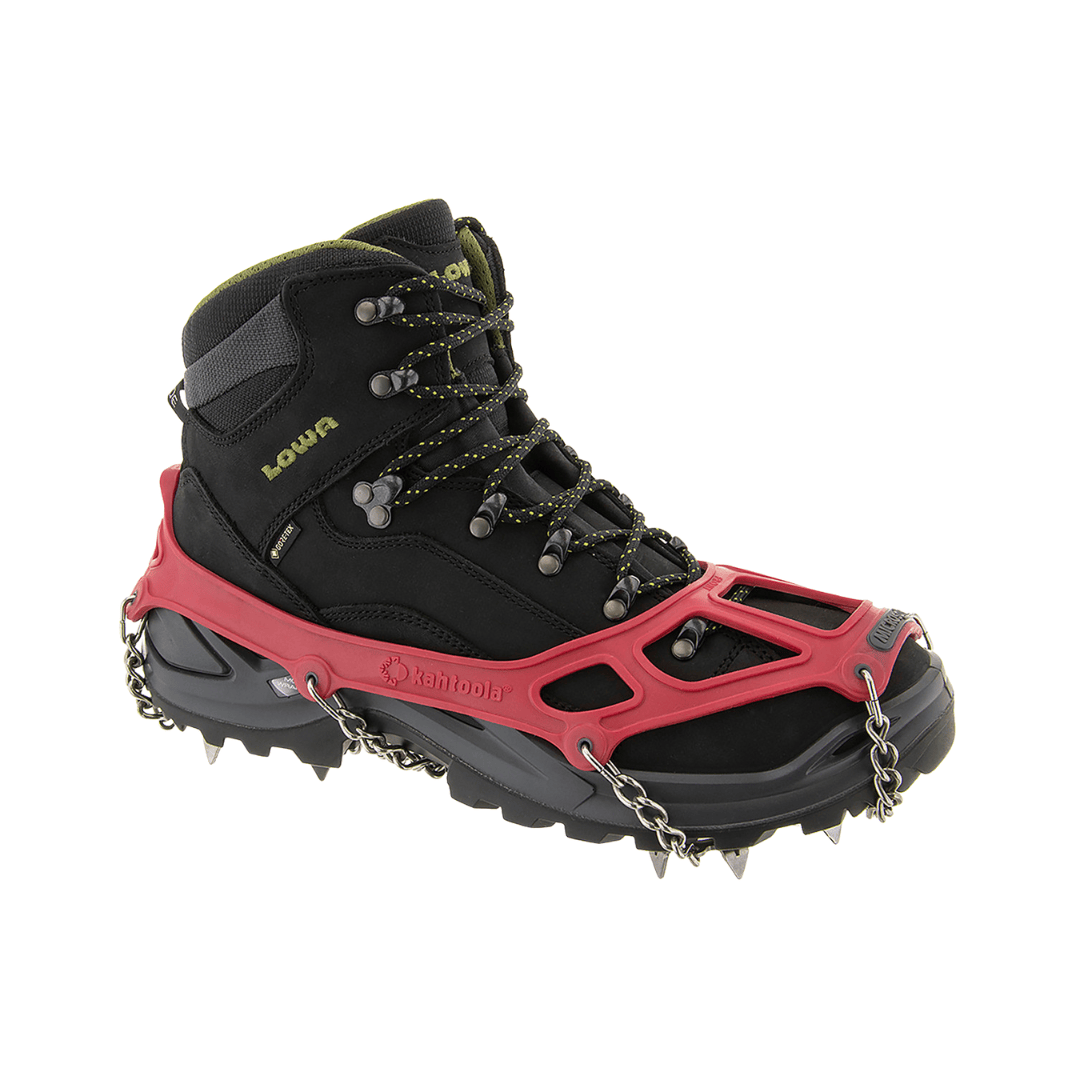 Kahtoola Red / XS Kahtoola MICROspikes® Kahtoola MICROspikes® - Ottawa Valley Air Paddle