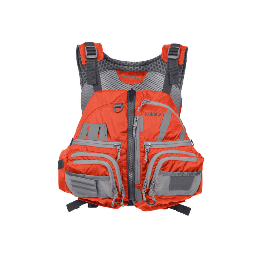 Kokatat Orange / XS/SM Kokatat Leviathan Life Vest Onyx Universal Paddle Life Jacket - Ottawa Valley Air Paddle